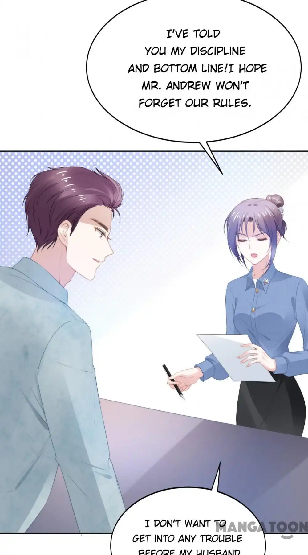 Ceo Quan, You Wife Is Getting Away! Chapter 205 12